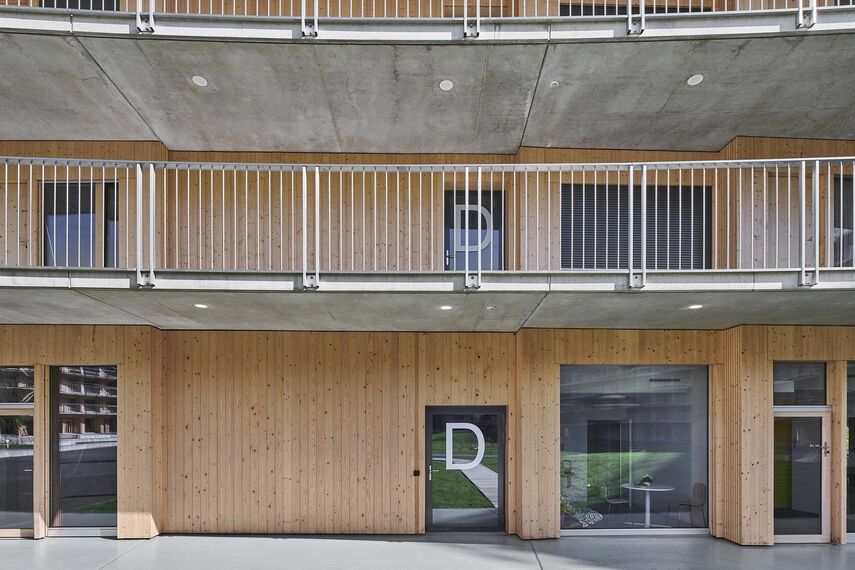 fuego light Portas - Vortex, Lausana located in Lausanne, Suíça