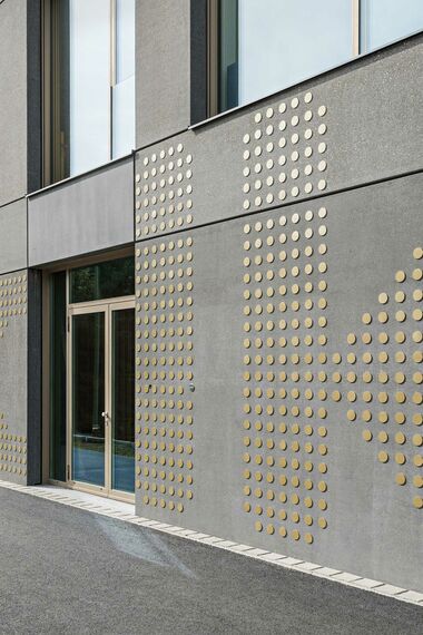 fuego light Portas, fuego light Janelas de correr, presto 50 Portas, presto 50 Janelas and unico Portas - Smart City, Graz located in Graz, Áustria