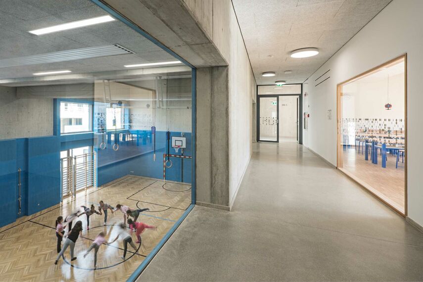 fuego light Portas, fuego light Janelas de correr, presto 50 Portas, presto 50 Janelas and unico Portas - Smart City, Graz located in Graz, Áustria