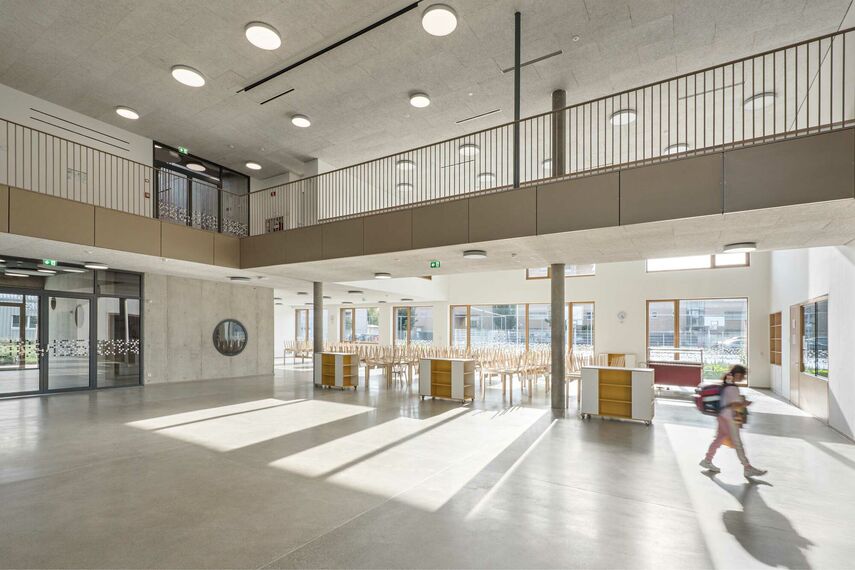 fuego light Portas, fuego light Janelas de correr, presto 50 Portas, presto 50 Janelas and unico Portas - Smart City, Graz located in Graz, Áustria