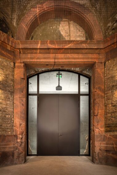unico Windows, unico Doors, presto 50 Doors and fuego light Doors - Trinitatiskirche, Dresden located in Dresden, Alemanha