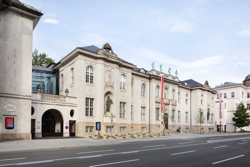 unico Portas - The new foyers at Mozarteum, Salzburg located in Salzburg, Áustria