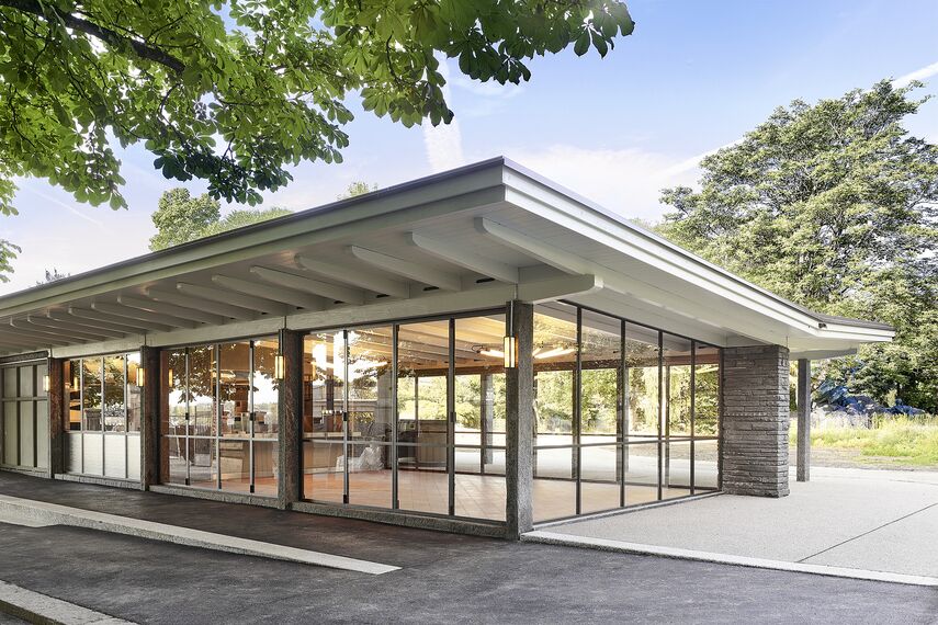 presto xs Portas - “Kleine Schanze” park café in Bern located in Bern, Suíça