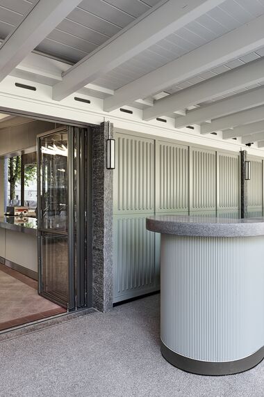 presto xs Portas - “Kleine Schanze” park café in Bern located in Bern, Suíça