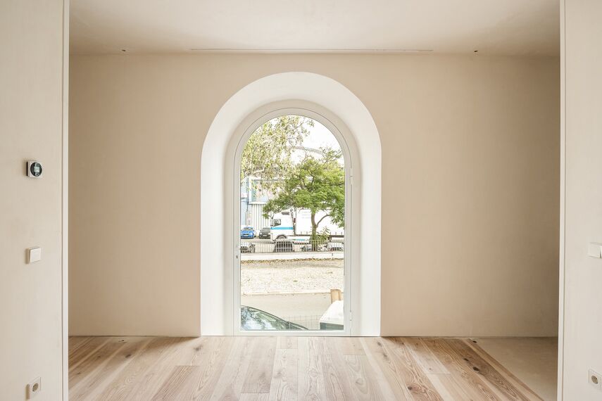 unico Portas and unico Janelas - Alba, Lisbon located in Lisbon, Portugal