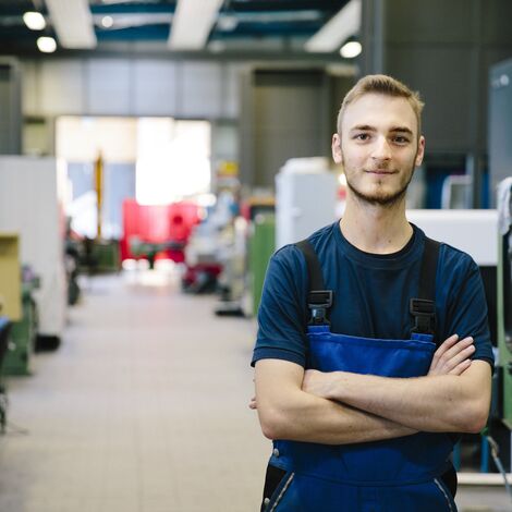 Oportunidades na Forster - Mecânico de produção
