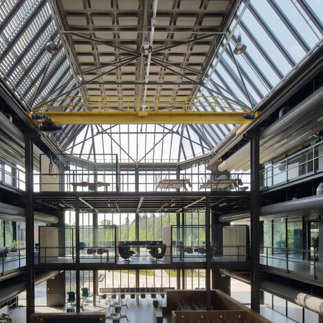 Projeto Forster - Países Baixos - TechMed Centre