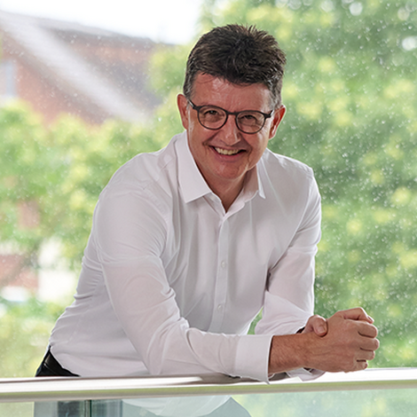 Willi Lüchinger, CEO da Forster Profilsysteme AG