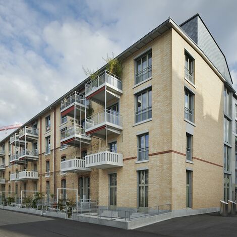 unico Portas and unico Janelas - Town houses at Lokstadt, Winterthur located in Winterthur, Suíça