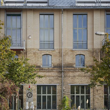 unico Portas and unico Janelas - Town houses at Lokstadt, Winterthur located in Winterthur, Suíça