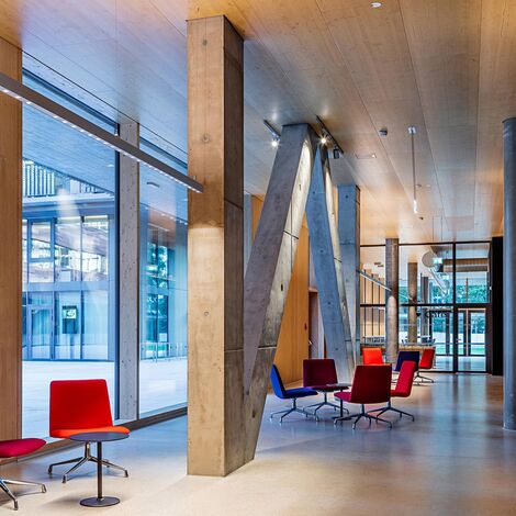 presto 50 Janelas and fuego light Portas - Medical faculty, Linz located in Linz, Áustria