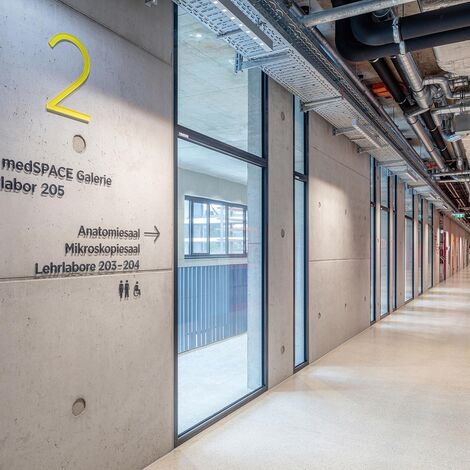 presto 50 Janelas and fuego light Portas - Medical faculty, Linz located in Linz, Áustria