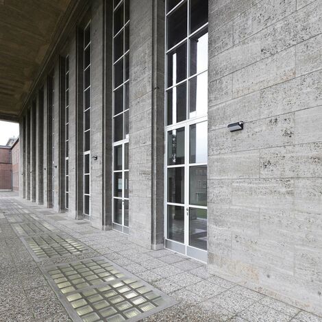 unico Windows and unico xs Windows - Hall of Honour of the House of German Sports, Berlin located in Berlin, Alemanha