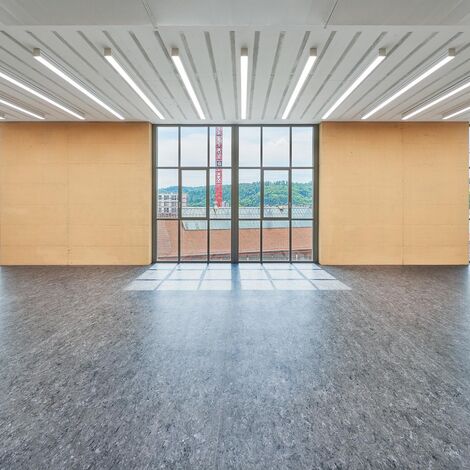 unico xs Janelas, unico Janelas, unico Portas, presto 50 Portas and fuego light Portas - Adeline Favre House, Winterthur located in Winterthur, Suíça