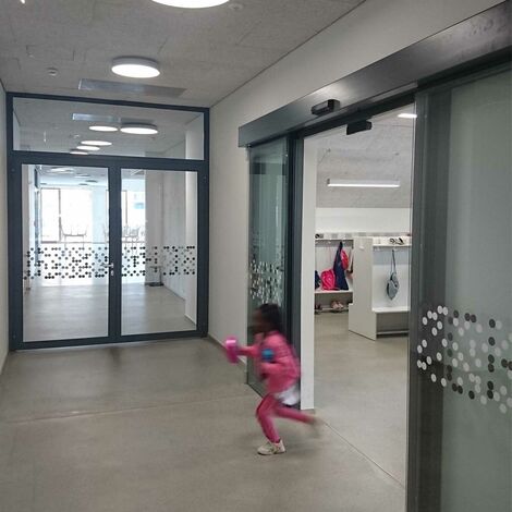 fuego light Portas, fuego light Janelas de correr, presto 50 Portas, presto 50 Janelas and unico Portas - Smart City, Graz located in Graz, Áustria