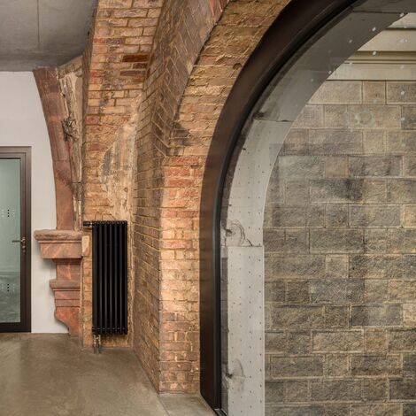 unico Windows, unico Doors, presto 50 Doors and fuego light Doors - Trinitatiskirche, Dresden located in Dresden, Alemanha