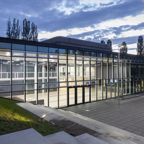 presto 50 Portas - Cultural Centre, Mattersburg located in Mattersburg, Áustria