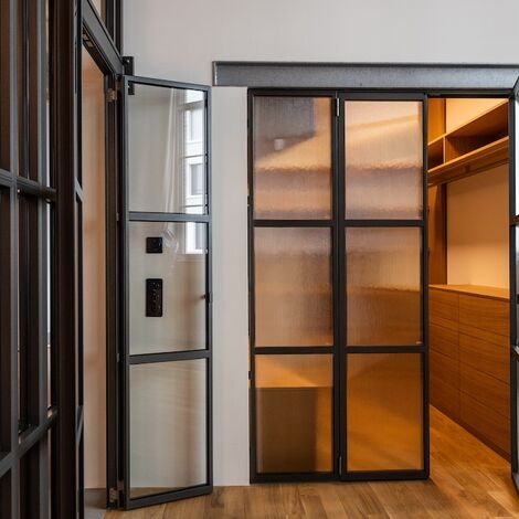 presto xs Portas - Loft residencial na antiga fábrica de papel, em Cham located in Cham, Suíça