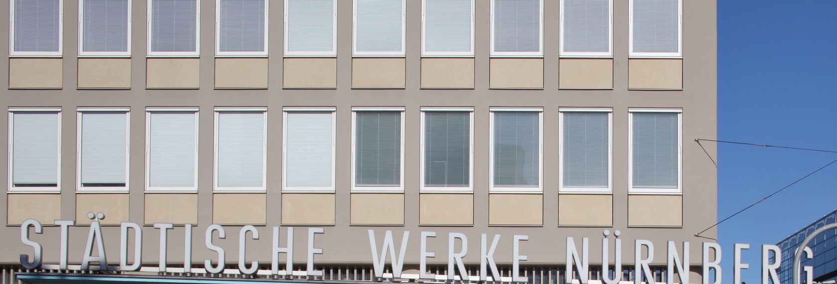 thermfix vario Facades and unico Windows - Plaerrer high-rise building, Nuremberg located in Nürnberg, Alemanha