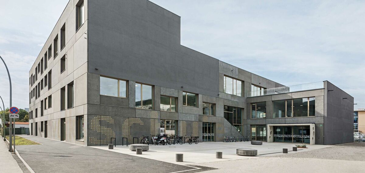 fuego light Portas, fuego light Janelas de correr, presto 50 Portas, presto 50 Janelas and unico Portas - Smart City, Graz located in Graz, Áustria