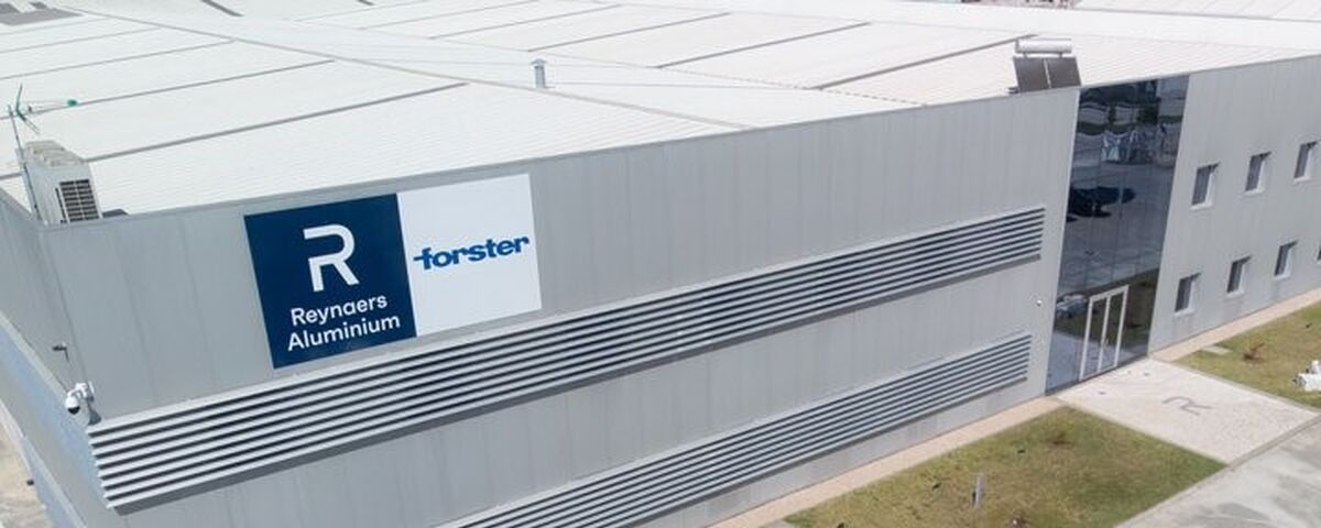 Equipa do Grupo Reynaers em Portugal