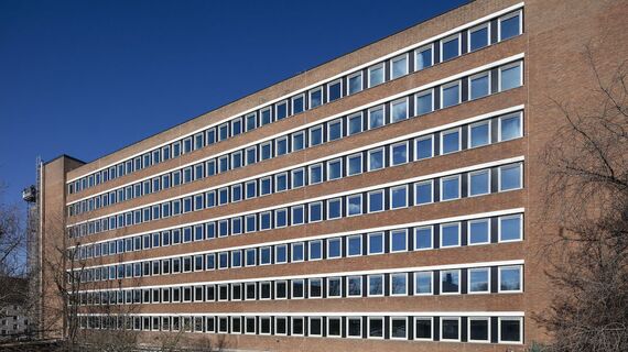 unico Janelas - WiSo building, Cologne located in Cologne, Alemanha